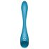 Satisfyer - vibrátor na G-bod - smart funkcia - zelený