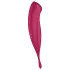 Satisfyer Twirling Pro - vibračný stimulátor klitorisu ovládaný aplikáciou (červený)