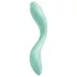 Satisfyer Rrrolling - vibrátor na bod G s pohyblivou guličkou (mentolová)