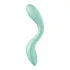 Satisfyer Rrrolling - vibrátor na bod G s pohyblivou guličkou (mentolová)