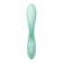Satisfyer Rrrolling - vibrátor na bod G s pohyblivou guličkou (mentolová)
