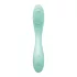 Satisfyer Rrrolling - vibrátor na bod G s pohyblivou guličkou (mentolová)