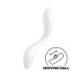 Satisfyer Rrrolling - pohyblivý guličkový G-bod vibrátor (biely)