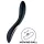 Satisfyer Rrrolling - vibrátor na bod G s pohyblivými guličkami (čierny)
