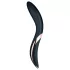Satisfyer Rrrolling - vibrátor na bod G s pohyblivými guličkami (čierny)