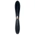 Satisfyer Rrrolling - vibrátor na bod G s pohyblivými guličkami (čierny)