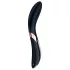 Satisfyer Rrrolling - vibrátor na bod G s pohyblivými guličkami (čierny)