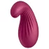 Satisfyer Dipping Delight - akumulátorový vibrátor na klitoris (červený)