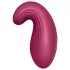 Satisfyer Dipping Delight - akumulátorový vibrátor na klitoris (červený)