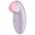 Satisfyer - vibrátor na klitoris - smart funkcie - fialový