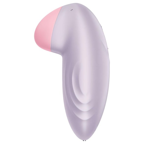 Satisfyer - vibrátor na klitoris - smart funkcie - fialový
