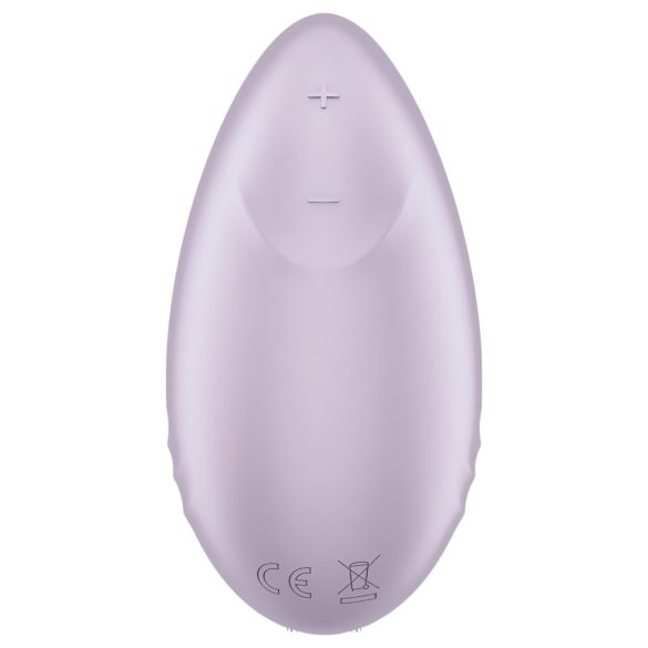 Satisfyer - vibrátor na klitoris - smart funkcie - fialový