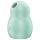 Satisfyer Pro To Go 1 - nabíjateľný stimulátor klitorisu s vlnami (mäta)