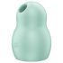 Satisfyer Pro To Go 1 - nabíjateľný stimulátor klitorisu s vlnami (mäta)