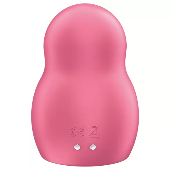 Satisfyer Pro To Go 1 - vibračný stimulátor klitorisu s tlakovými vlnami
