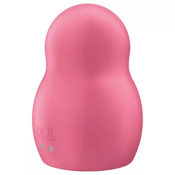 Satisfyer Pro To Go 1 - vibračný stimulátor klitorisu s tlakovými vlnami