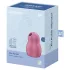 Satisfyer Pro To Go 1 - vibračný stimulátor klitorisu s tlakovými vlnami