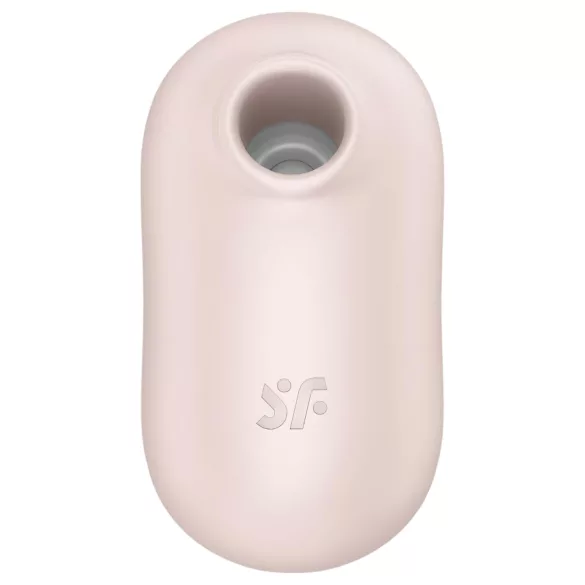 Satisfyer Pro To Go 2 - stimulátor klitorisu na vlny vzduchu - béžový