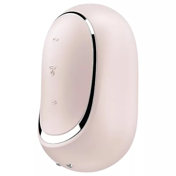 Satisfyer Pro To Go 2 - stimulátor klitorisu na vlny vzduchu - béžový