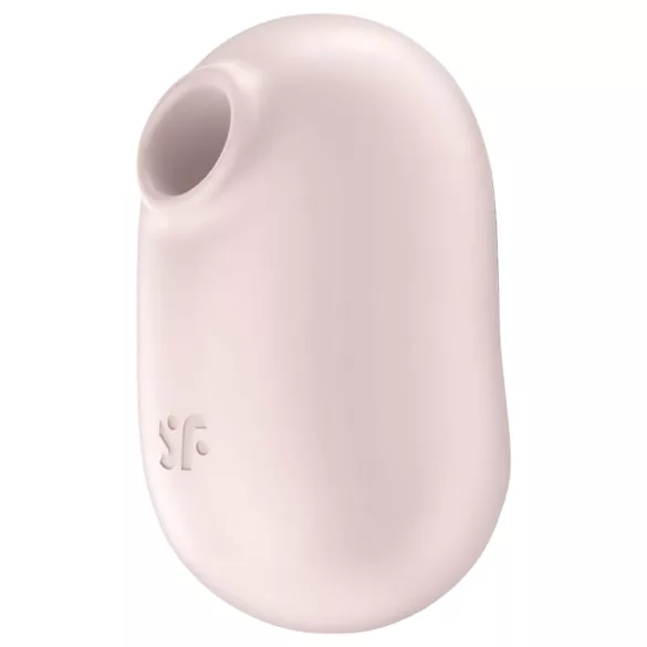 Satisfyer Pro To Go 2 - stimulátor klitorisu na vlny vzduchu - béžový