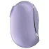 Satisfyer Pro To Go 2 - akumulátorový, vzduchovými vlnami stimulujúci klitorálny vibrátor (fialový)