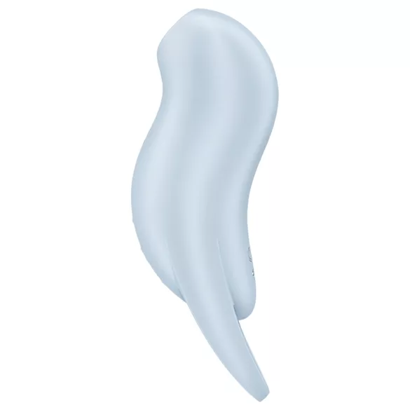 Satisfyer Pocket Pro 1 - stimulátor klitorisu na vlny vzduchu - modrý