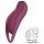 Satisfyer Pocket Pro 1 - nabíjateľný stimulátor klitorisu (fialový)