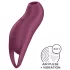 Satisfyer Pocket Pro 1 - nabíjateľný stimulátor klitorisu na vlny vzduchu