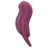 Satisfyer Pocket Pro 1 - nabíjateľný stimulátor klitorisu (fialový)
