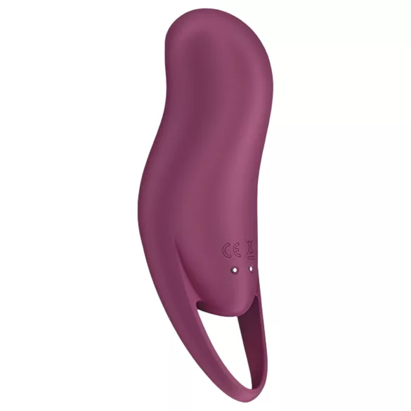 Satisfyer Pocket Pro 1 - nabíjateľný stimulátor klitorisu na vlny vzduchu