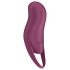 Satisfyer Pocket Pro 1 - nabíjateľný stimulátor klitorisu (fialový)