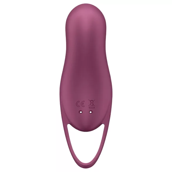 Satisfyer Pocket Pro 1 - nabíjateľný stimulátor klitorisu na vlny vzduchu