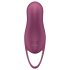 Satisfyer Pocket Pro 1 - nabíjateľný stimulátor klitorisu (fialový)