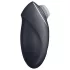 Satisfyer Tap & Climax 1 - 2v1 klitorálny vibrátor - čierny