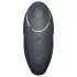 Satisfyer Tap & Climax 1 - 2v1 klitorálny vibrátor - čierny