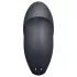 Satisfyer Tap & Climax 1 - 2v1 klitorálny vibrátor - čierny