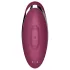 Satisfyer Tap & Climax 2 - 2v1 stimulátor klitorisu a vibrátor (červený)