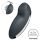 Satisfyer Tap & Climax 2 - 2v1 klitorálny vibrátor (sivý)