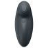 Satisfyer Tap & Climax 2 - 2v1 klitorálny vibrátor (sivý)