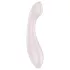 Satisfyer G-Force - vibrátor na G-bod - dobíjací, vodotesný - béžový