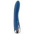 Satisfyer Spinning Vibe 1 - rotačný G-bod vibrátor s otáčavou hlavicou (modrý)