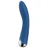 Satisfyer Spinning Vibe 1 - rotačný G-bod vibrátor s otáčavou hlavicou (modrý)