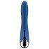 Satisfyer Spinning Vibe 1 - rotačný G-bod vibrátor (modrý)