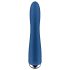 Satisfyer Spinning Vibe 1 - rotačný G-bod vibrátor (modrý)