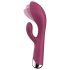 Satisfyer Spinning Rabbit 1 - rotačný vibrátor so stimuláciou klitorisu