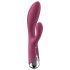 Satisfyer Spinning Rabbit 1 - rotačný vibrátor so stimuláciou klitorisu