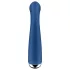 Satisfyer Spinning G-Spot 1 - rotačný G-bod vibrátor s otočnou hlavicou (modrý)