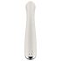 Satisfyer Spinning G-Spot 1 - rotujúca hlavica G-bod vibrátor (béžová)