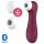 Satisfyer Pro 2 Gen3 - inteligentný vzduchový stimulátor klitorisu (červený)