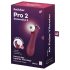 Satisfyer Pro 2 Gen3 - inteligentný vzduchový stimulátor klitorisu (červený)